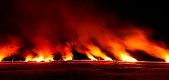 Põletamistalgud Rammu saarel